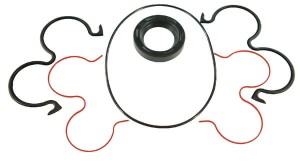 Pierścień oporowy 25x40x9 FP9BU25409