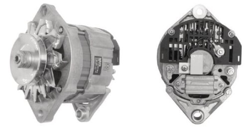 Alternator 14V 65A IA0717 - Intertraktor
