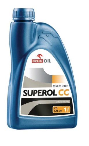 Olej Superol CC 30, 1 l 1074OLJ10111 - Intertraktor