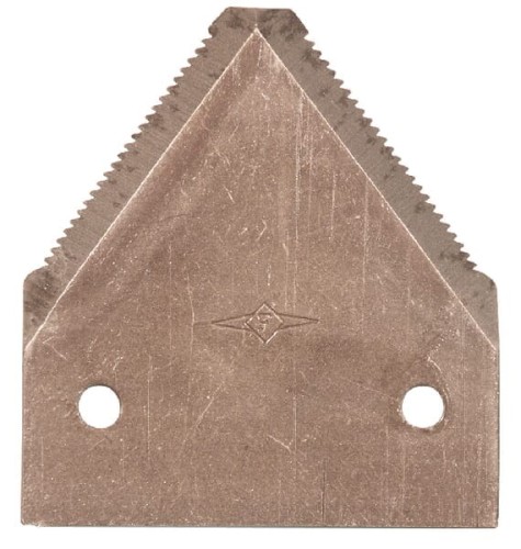 Nożyk kosy, 2.8 mm 0006762341KR - Intertraktor