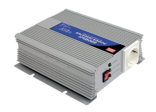 Przekł. nap. 12V / 230V, 600W OMV12230600 - Intertraktor