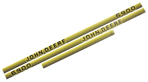 Zestaw naklejek „John Deere 6900” TR6900JD - Intertraktor