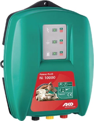 Elektryzator sieciowy Power Profi NI10000 AKO 372811 - Intertraktor