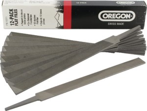 Pilnik do piły łańcuchowej płaski Oregon, 150 mm 12211