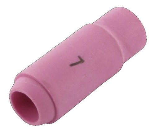 Akcesoria do palnika WIG Tbi, dysza gazowa ceraiczna SR17/18/26 rozm. 7 WP170910 - Intertraktor