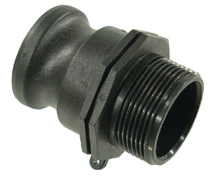 Szybkozłącze męskie gwint zew. PP Arag, 1 1/2" 18106F