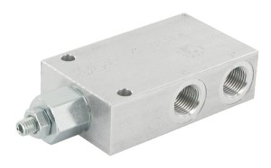 Zawór zwrotno-hamujący FPOFB 150 3/4 L P M 35 A P FPOFB150S34LPM35