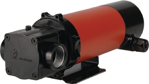 Pompa oleju napędowego 12 V 23404 - Intertraktor