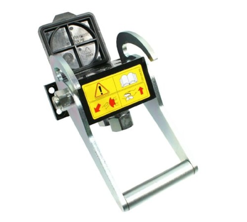 Szybkosprzęg Multifaster DN10-2 x 15L M22x1.5 część stała 2P2062222FC - Intertraktor