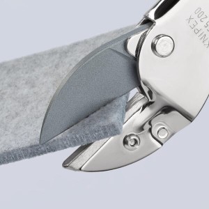 Nożyce kowadełkowe Knipex, 200 mm TA9455200