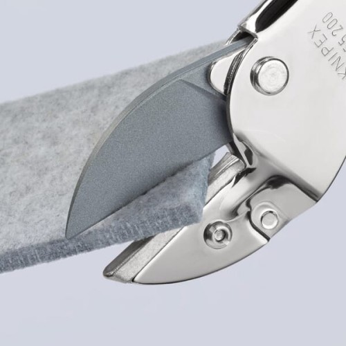 Nożyce kowadełkowe Knipex, 200 mm TA9455200 - Intertraktor