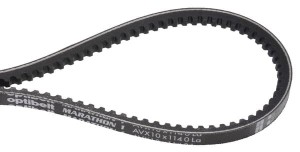 Pas klinowy uzębiony AVX 10, 1140 mm AVX101140