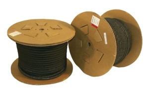 Wąż hydrauliczny NST-HF 1SN na bębnie, 1/2" 25m NSTHF13P025M