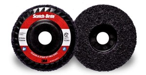 Tarcza ścierna Clean&Strip XO-ZS Pro 150 x 13 x 13 mm 7100192331