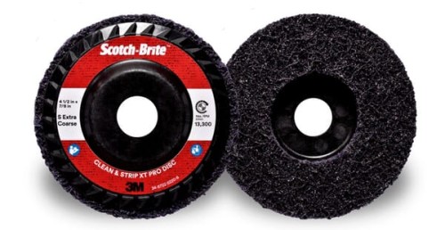 Tarcza ścierna Clean&Strip XO-ZS Pro 150 x 13 x 13 mm 7100192331 - Intertraktor
