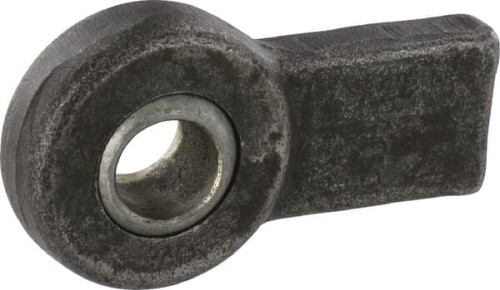 Końcówka do przyspawania 16 mm KF WE216001GP - Intertraktor