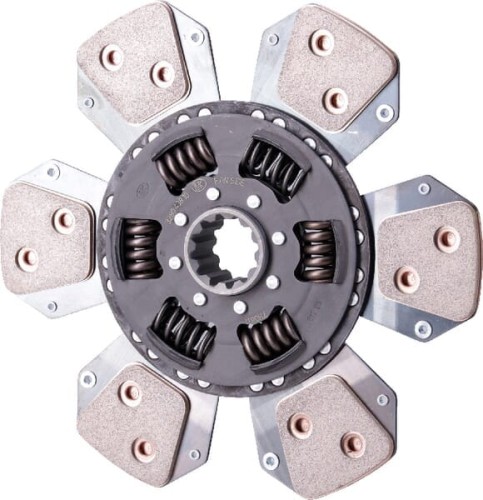 Tarcza sprzęgła 328043810 - Intertraktor