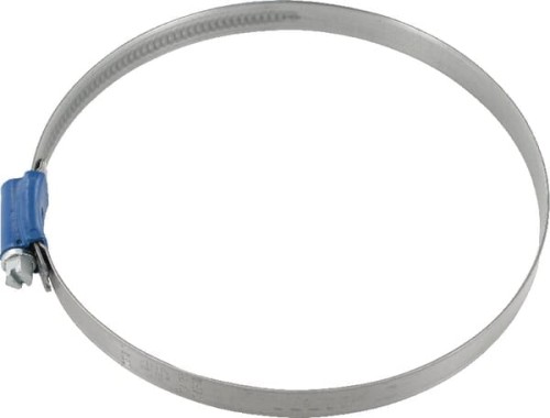 Opaska ślimakowa typ SMS ocynk ABA, 104 - 138 mm SMS104138 - Intertraktor