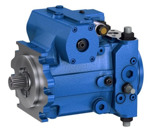 Pompa tłokowa CNH 87634754 A4VG125EP3D132L - Intertraktor
