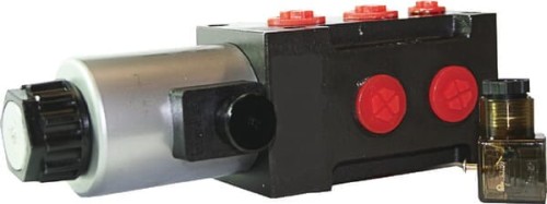 Zawór sterujący 6/2-1/2-12VDC 6212AK10141 - Intertraktor