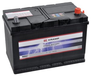 Akumulator 12V 91Ah 740A Kramp 591400074KR