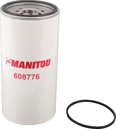 Filtr paliwa, separator wody MA608776 - Intertraktor