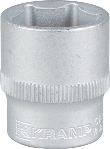 Klucz nasadowy 6-kt. 3/8", 19 mm 18060100190KR - Intertraktor