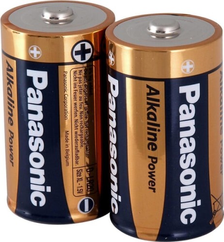 Bateria Alkaline Power Panasonic, D, LR20APB 1772802032 - Intertraktor