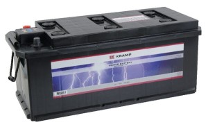 Akumulator 12V 143Ah 950A Kramp 643033095KR