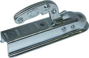 Zaczep kulowy przyczepki, 750 kg 50/51 mm WS1001
