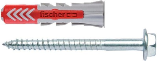 Kołek rozporowy Duopower 10x50 mm z wkrętem S ze stali A2 K 2 szt. 535488 - Intertraktor
