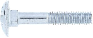 Śruba zamkowa DIN603 M6x35 mm ocynk kl. 8.8 Kramp 60363588