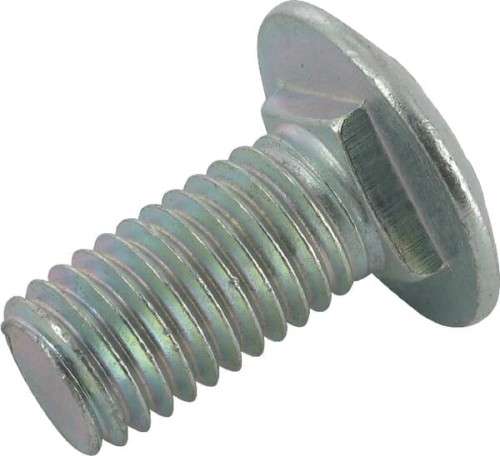 Śruba okrągła płaska 4-kątna 50066700 - Intertraktor