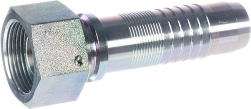 Końcówka węża DKR-NS BSP, DN25 1-1/4" DKRNS2520 - Intertraktor