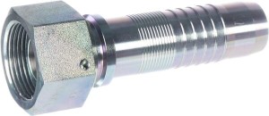 Końcówka węża DKR-NS BSP, DN32 1-1/4" DKRNS3220