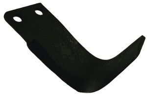 Nóż frezujący prawy 190x100x80mm 7mm pasuje do Eberhardt RB1530