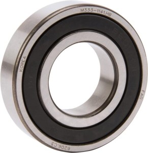 Łożysko kulkowe zwykłe 30x62x16 mm INA/FAG 6206CHRSC3