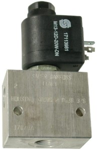 Zawór 2/2 SVP08CDB 24VDC A06 SVP08CDB002