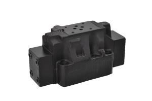 Elektrozawór Cetop 07 - NG16 4/3 C2 Kramp KREV907C2