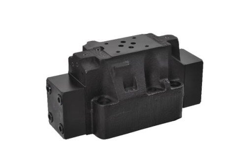 Elektrozawór Cetop 07 - NG16 4/3 C2 Kramp KREV907C2 - Intertraktor