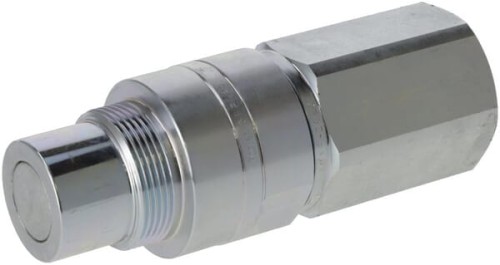 Wkład Multifaster wtyczka 3P 1" - 1" BSP KIT3FNP1GASM - Intertraktor