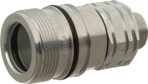 Szybkozłącze skręcane 3/4" gwint zew. M22x1.5 15L - gniazdo SKSF16L22 - Intertraktor