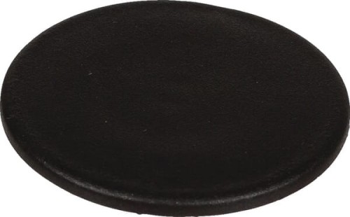 Klips znakujący pokrywy szybkozłącza, czarny SKV9FCLBLACK - Intertraktor