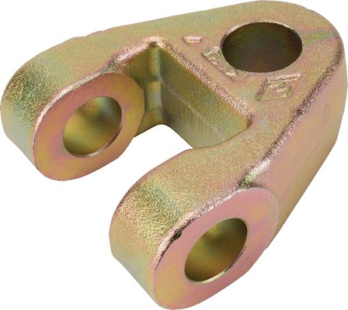 Końcówka widełkowa łącznika 32.3x67 mm 1309881 - Intertraktor