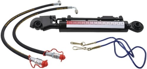Łącznik górny hydrauliczny TCVHN, 620 mm kat.2 TCVHN356330022 - Intertraktor