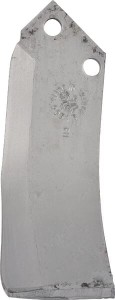 Nóż frezujący prawy 210x140x80mm 9mm pasuje do Howard 73000009951V