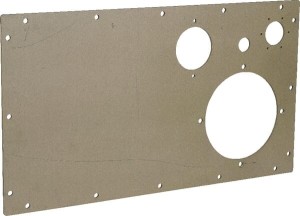 Pokrywa do PSTM 75 +100 / L250 PSTM9100DEKL250