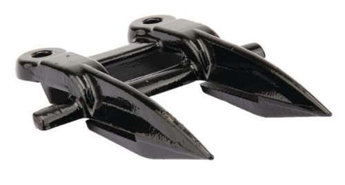 Bagnet podwójny Kramp, pasuje do Class 0006262951KR - Intertraktor