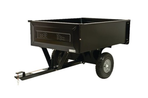 Przyczepa 160 kg 450303 - Intertraktor