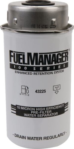 Element filtracyjny FM43225 - Intertraktor